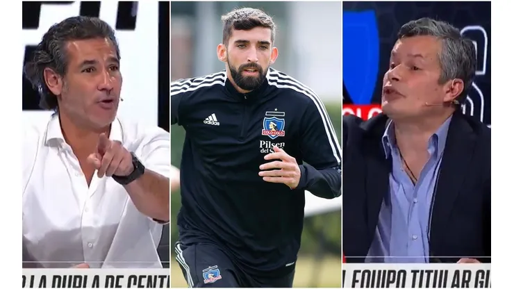 Bianchi no cree que Amor termine siendo titular del Cacique.