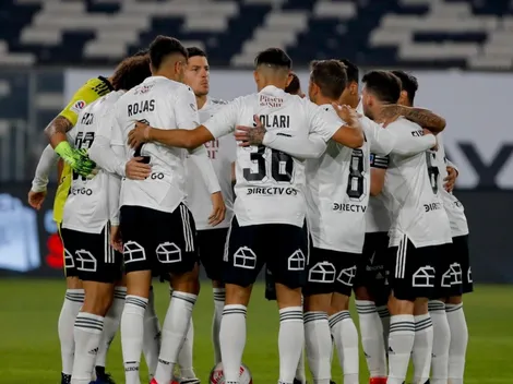 Revisa el uno a uno de Colo Colo en la derrota ante Palestino