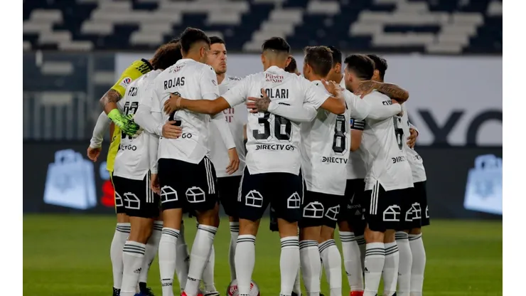 Revisa el uno a uno de Colo Colo ante Palestino