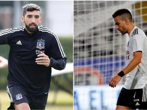 Emiliano Amor listo y Matías Zaldivia fuera: Los citados de Colo Colo