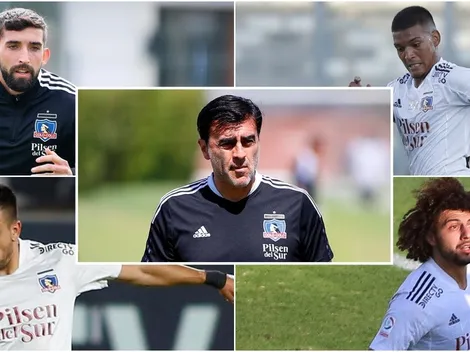 ¿Cuál debe ser la dupla de centrales ante Palestino?