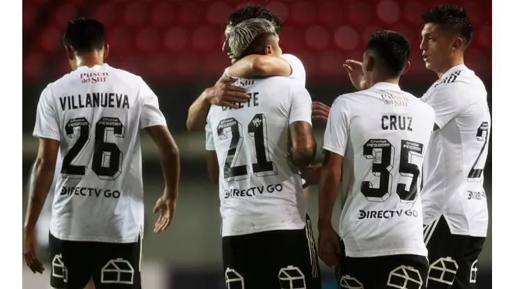 El debut de varios juveniles