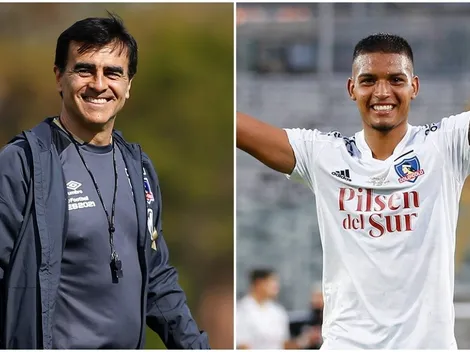 Gustavo Quinteros: “A Gutiérrez lo veo como si fuera un hijo”