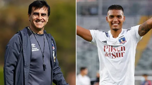 Quinteros está orgulloso de los más jóvenes del Cacique.