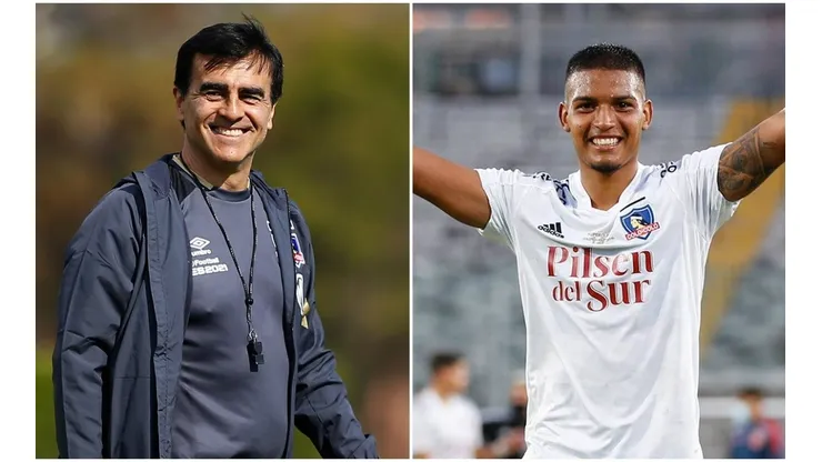 Quinteros está orgulloso de los más jóvenes del Cacique.