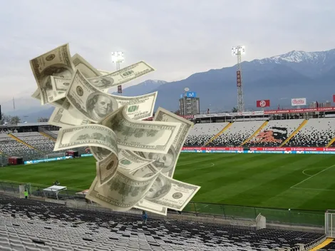 Preocupación en Colo Colo por su mal momento financiero