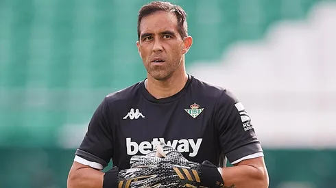 Claudio Bravo ha sido fundamental en el Betis.