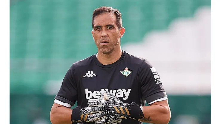 Claudio Bravo ha sido fundamental en el Betis.