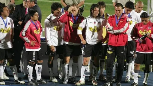 Gonzalo Fierro se arrepiente de perder esa final de Sudamericana