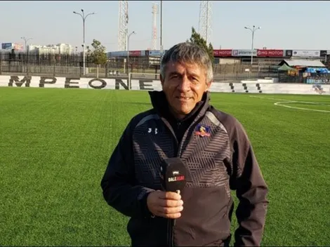 Jefe del fútbol joven de Colo Colo: “Acá me sorprendió la falta de competencia”