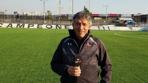 Jefe del fútbol joven de Colo Colo: “Acá me sorprendió la falta de competencia”