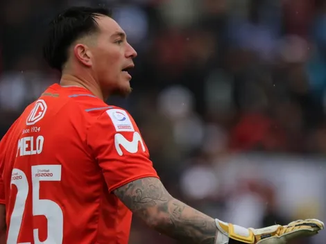 Darío Melo es el nuevo refuerzo de Deportes Concepción