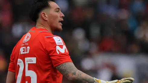 Darío Melo será el nuevo arquero de Deportes Concepción.