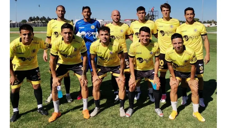 Lautaro de Buin es expulsado del fútbol profesional