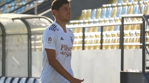 Miiko Albornoz se proyecta como titular ante Palestino | Foto: archivo