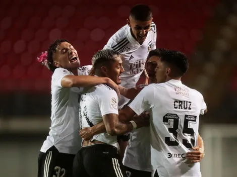 Colo Colo es uno de los dos clubes con minutaje Sub 21 perfecto