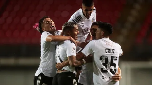 Minutos Sub 21 a la perfección en Colo Colo