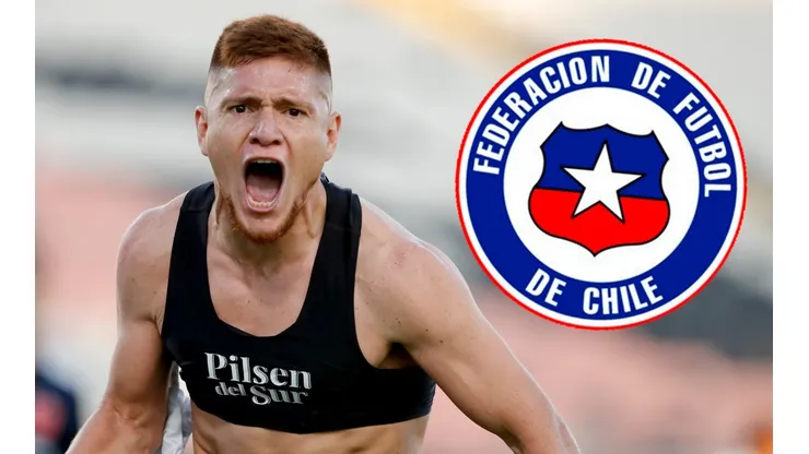 Leo Gil recibió si primer llamado a la Roja en su paso por el Cacique.