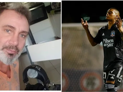 "Daniel Gutiérrez se tiene que matar para jugar"