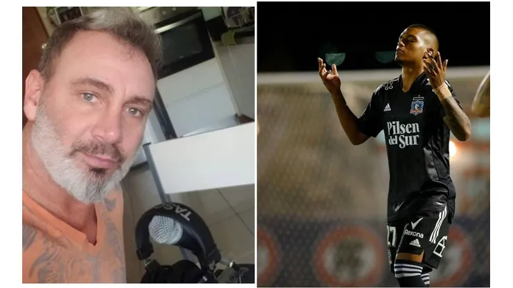 Marcelo Barticciotto analiza las posibilidades de Daniel Gutiérrez.