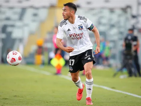 Gabriel Suazo: "Levantar una copa siendo capitán es un sueño para mí"