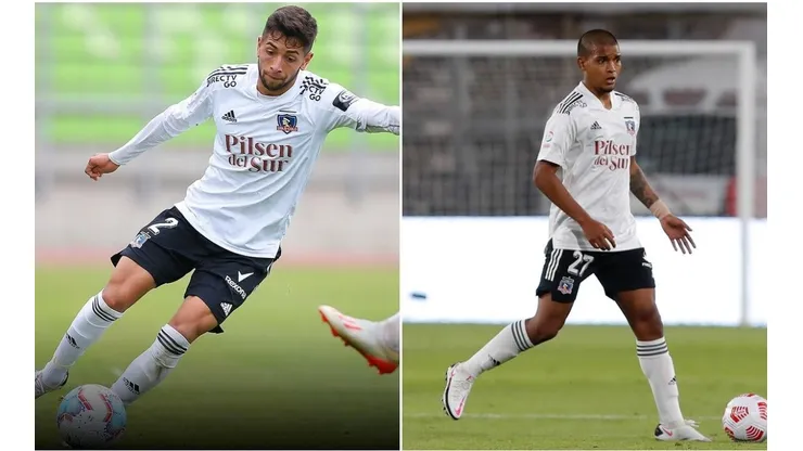 Jeyson Rojas y Daniel Gutiérrez fueron considerados en la Roja juvenil.