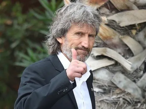 Daniel Morón piensa a lo grande y se ve en una final de Libertadores