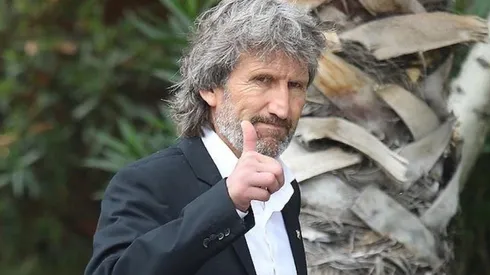 Daniel Morón aspira a lo grande