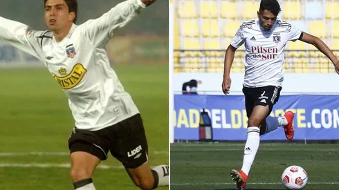 Gonzalo Fierro elogió el nivel de Rojas jugando por la banda derecha.