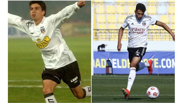 Gonzalo Fierro elogió el nivel de Rojas jugando por la banda derecha.