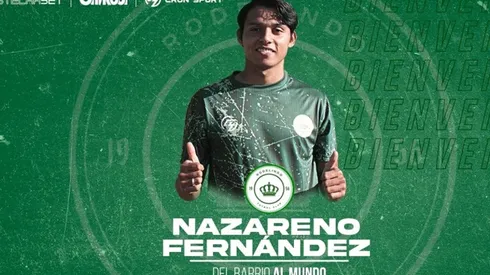 Hermano de Matías Fernández es fichado por Rodelindo Román