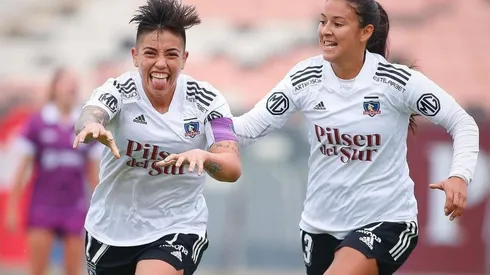 La capitana Valentina Díaz comanda a las albas citadas al microciclo de la Roja femenina.