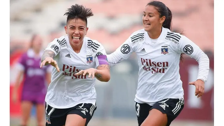 La capitana Valentina Díaz comanda a las albas citadas al microciclo de la Roja femenina.