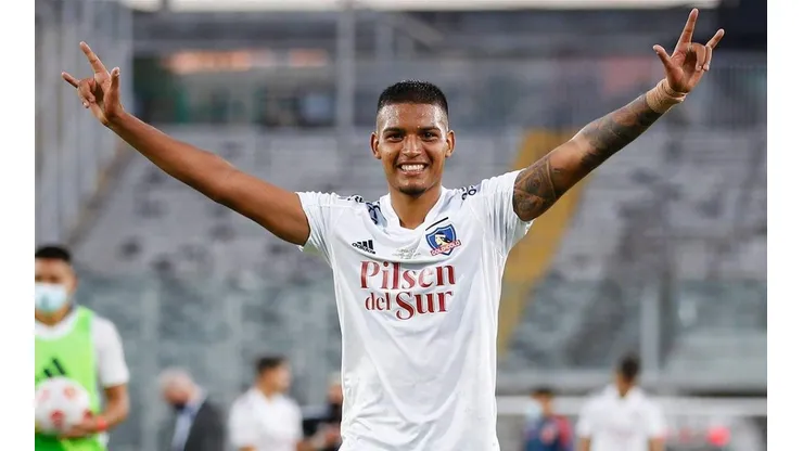 Daniel Gutiérrez dirá presente en el once de Colo Colo ante Palestino.