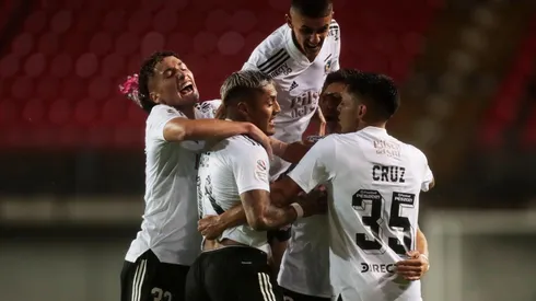 Colo Colo jugó con la patrulla juvenil ante Ñublense | Foto: Agencia Uno