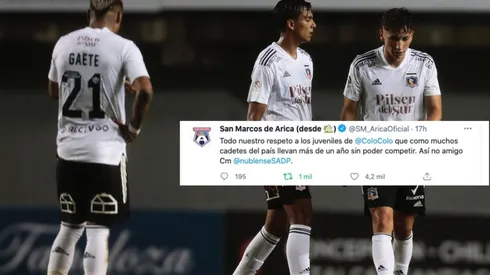 CM de Arica sale a defender a Colo Colo