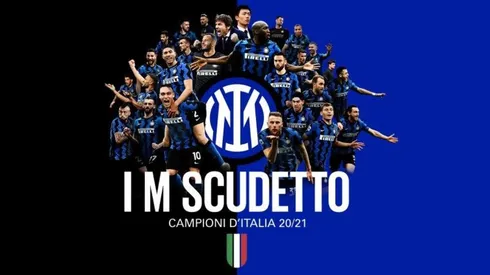 ¡Inter campeón!