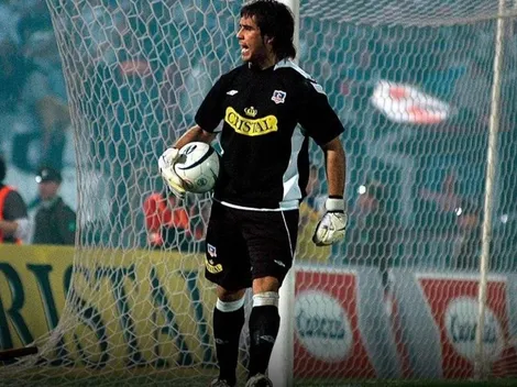 Claudio Bravo manda alentador mensaje a los juveniles de Colo Colo