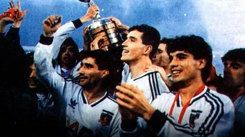 Recuerda con nosotros la más gloriosa de nuestras copas.