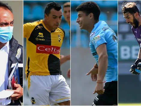 Los 27 ex Colo Colo que animaron el mercado de pases de la B