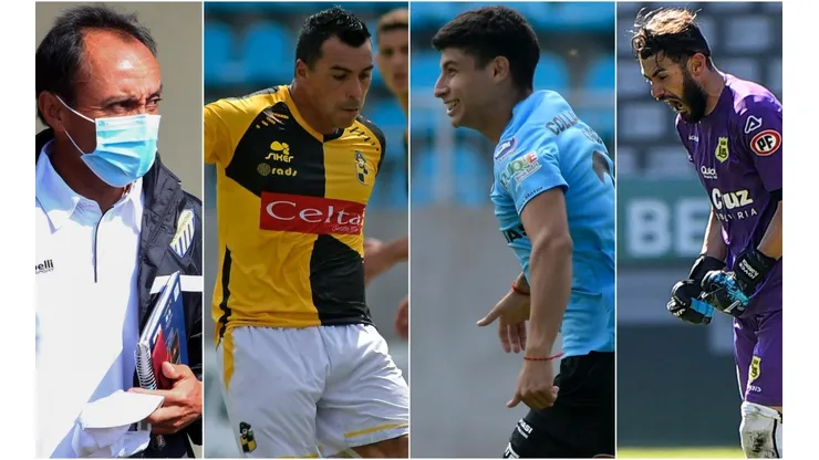 Los ex Colo Colo que animaron el mercado de la B