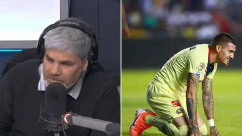 Juan Cristóbal Guarello criticó a Nicolás Castillo.