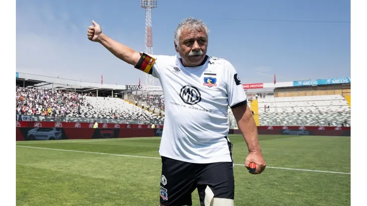 El Chino a muerte con los cadetes Albos