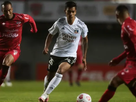 GALERÍA | La garra juvenil no alcanzó en Chillán