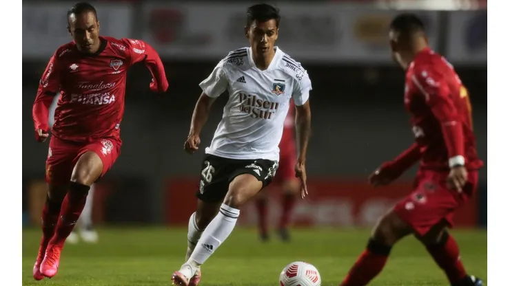 La patrulla juvenil alba batalló ante Ñublense en Chillán.