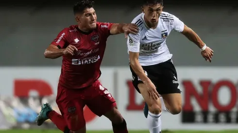 Colo Colo cae en Chillán con la Patrulla Juvenil