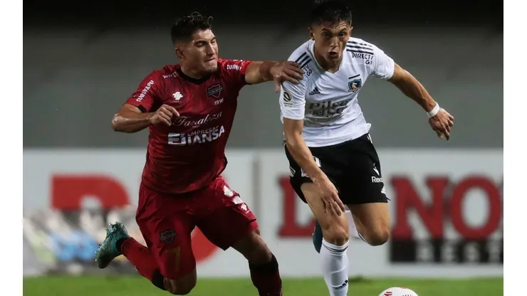 Colo Colo cae en Chillán con la Patrulla Juvenil