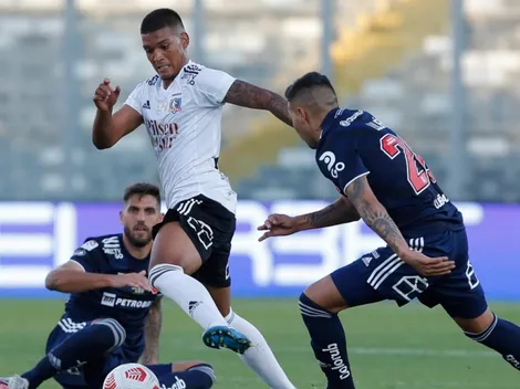 “No entiendo por qué Colo Colo fichó un central extranjero”