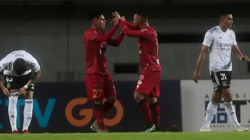 Los juveniles albos hicieron lo que pudieron en Chillán.