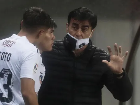 Quinteros: “No es responsabilidad de los chicos este resultado”